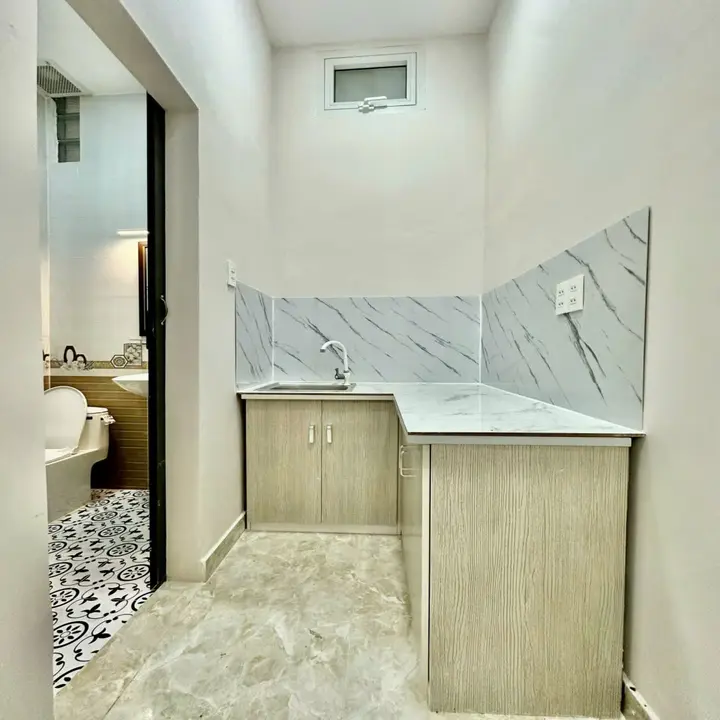 Căn hộ Studio Nơ Trang Long, Phường 13, Bình Thạnh