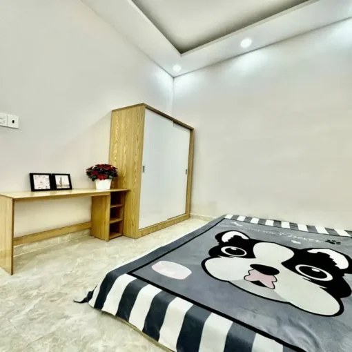 Căn hộ Studio Nơ Trang Long, Phường 13, Bình Thạnh - Hình ảnh 4