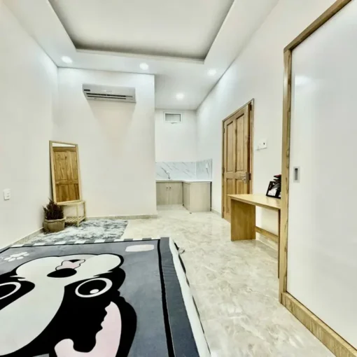 Căn hộ Studio Nơ Trang Long, Phường 13, Bình Thạnh - Hình ảnh 2