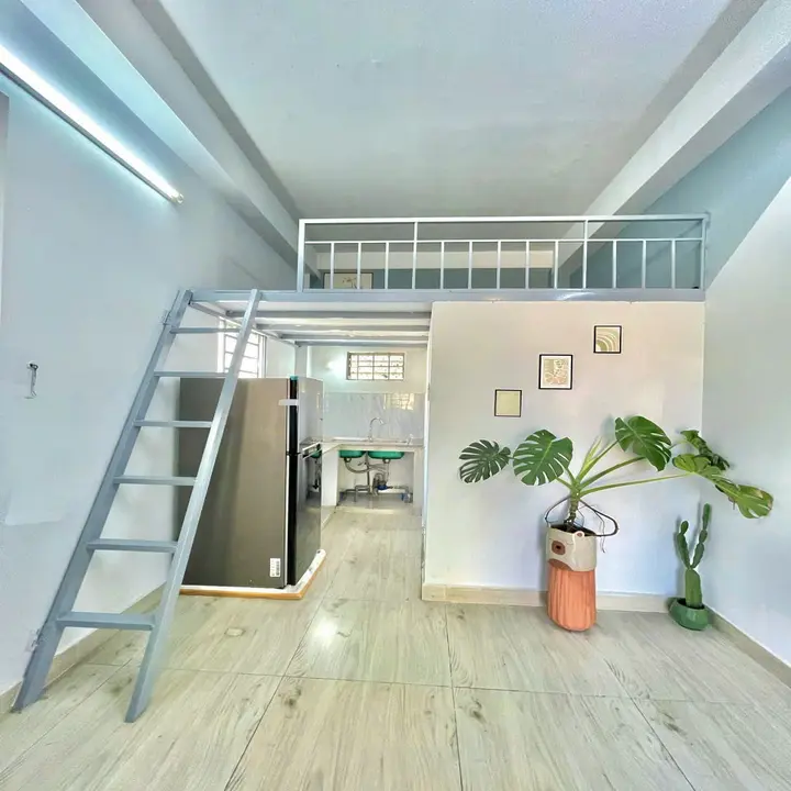 Căn hộ Duplex Nơ Trang Long, Bình Thạnh