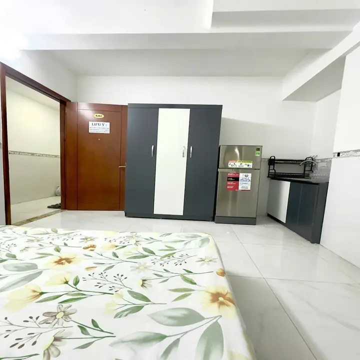 Căn hộ cửa sổ Đặng Thuỳ Trâm, Bình Thạnh