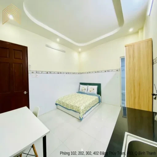 Căn hộ giếng trời Đặng Thuỳ Trâm, Bình Thạnh - Hình ảnh 3