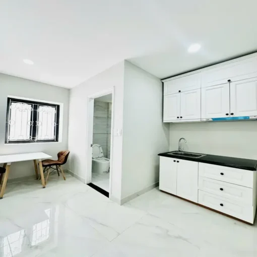 Studio Bạch Đằng, Phường 2, Bình Thạnh - Hình ảnh 2