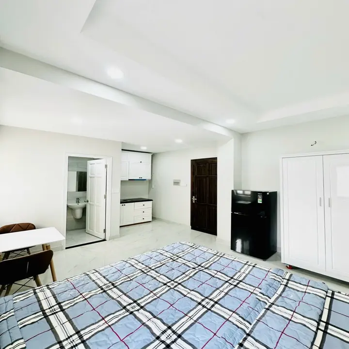 Studio Bạch Đằng, Phường 2, Bình Thạnh