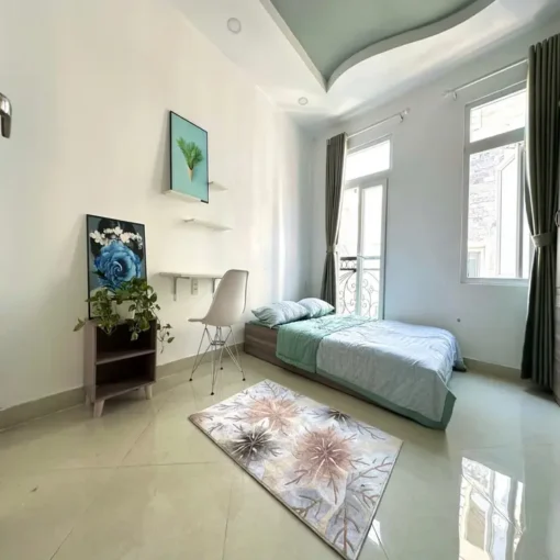 Studio Nguyễn Xí, Phường 13, Bình Thạnh - Hình ảnh 3
