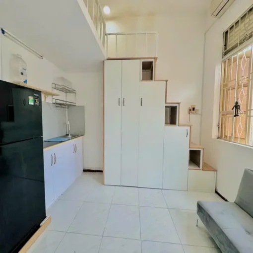 Căn hộ Duplex Điện Biên Phủ, Phường 2, Bình Thạnh - Hình ảnh 2