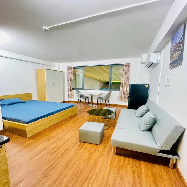 Studio Nơ Trang Long, Phường 12, Bình Thạnh 3 Studio Nơ Trang Long, Phường 12, Bình Thạnh - Hình ảnh 3