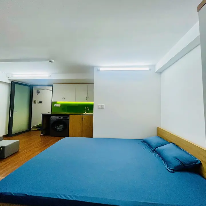 Studio Nơ Trang Long, Phường 12, Bình Thạnh