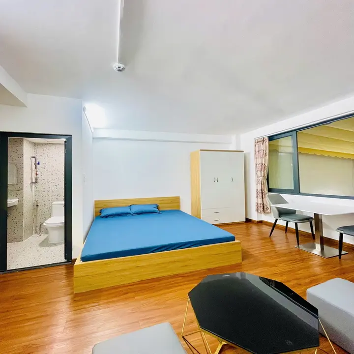 Studio Nơ Trang Long, Phường 12, Bình Thạnh 5 Studio Nơ Trang Long, Phường 12, Bình Thạnh - Hình ảnh 5