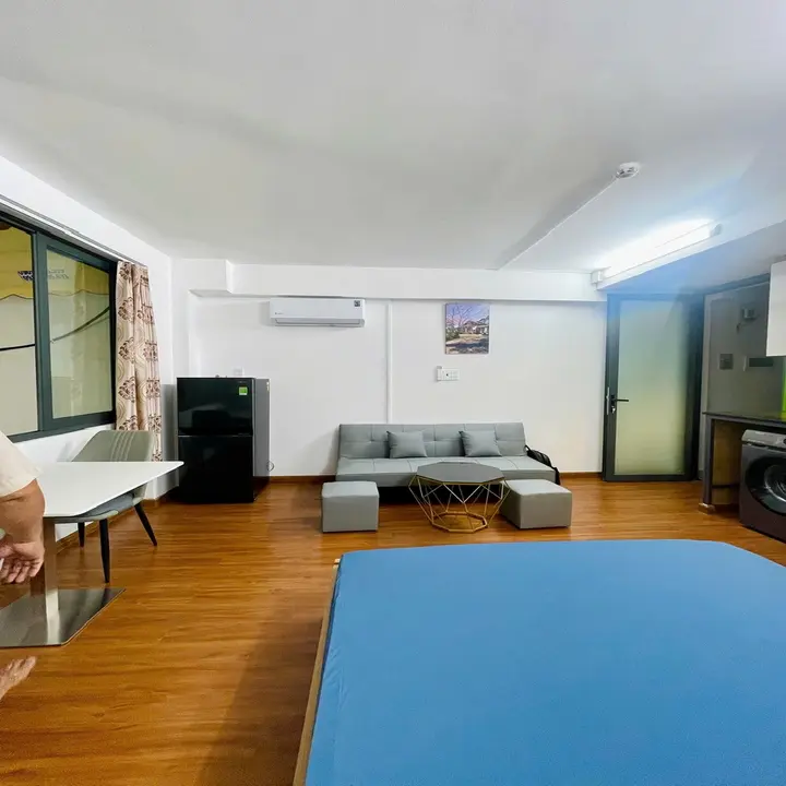Studio Nơ Trang Long, Phường 12, Bình Thạnh 4 Studio Nơ Trang Long, Phường 12, Bình Thạnh - Hình ảnh 4