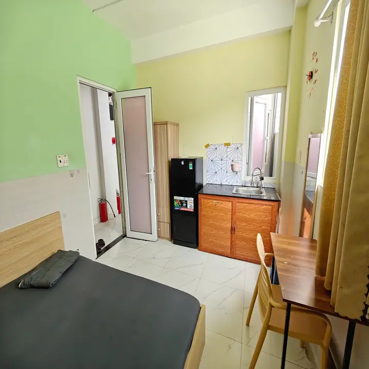 Studio Đinh Bộ Lĩnh, Phường 26, Bình Thạnh