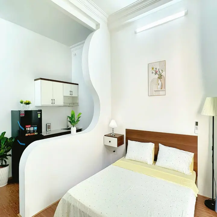 Studio Tân Cảng, Phường 25, Bình Thạnh