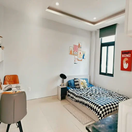 Căn hộ Xô Viết Nghệ Tĩnh, Phường 21, Quận Bình Thạnh - Hình ảnh 5