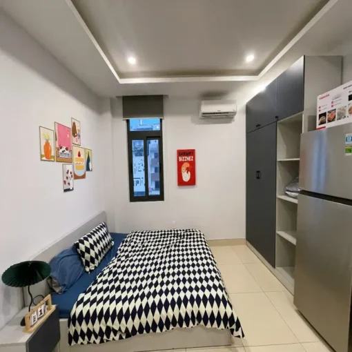 Căn hộ Xô Viết Nghệ Tĩnh, Phường 21, Quận Bình Thạnh