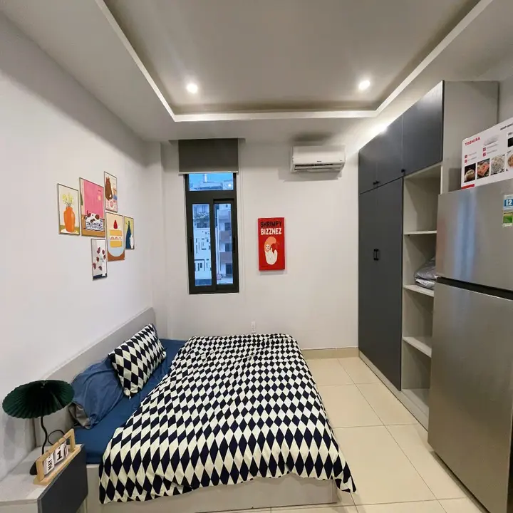 Căn hộ Xô Viết Nghệ Tĩnh, Phường 21, Quận Bình Thạnh