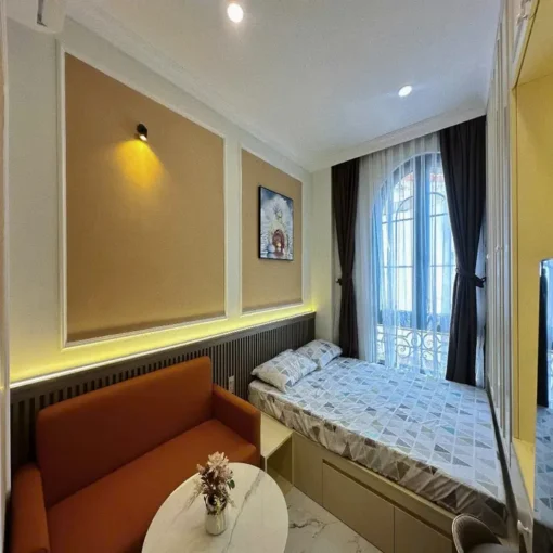 Studio Huỳnh Văn Bánh, Phường 13, Phú Nhuận - Hình ảnh 4