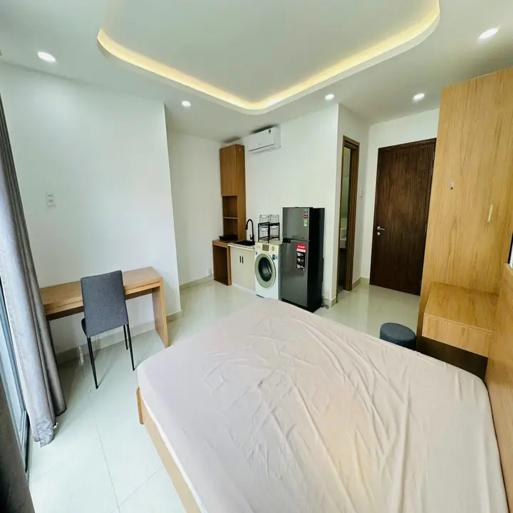 Studio Nguyễn Thượng Hiền, Phường 5, Bình Thạnh