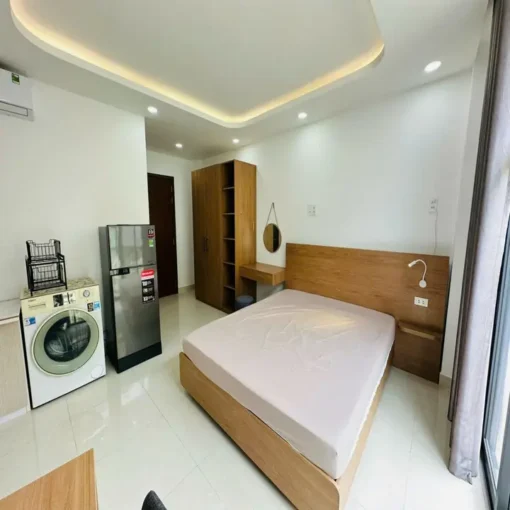 Studio Nguyễn Thượng Hiền, Phường 5, Bình Thạnh - Hình ảnh 3