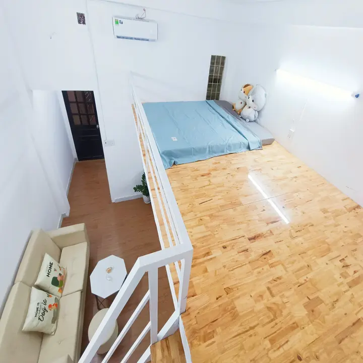 Phòng Duplex Hoàng Dư Khương, Quận 10