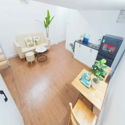 Phòng Duplex Hoàng Dư Khương, Quận 10 - Hình ảnh 2