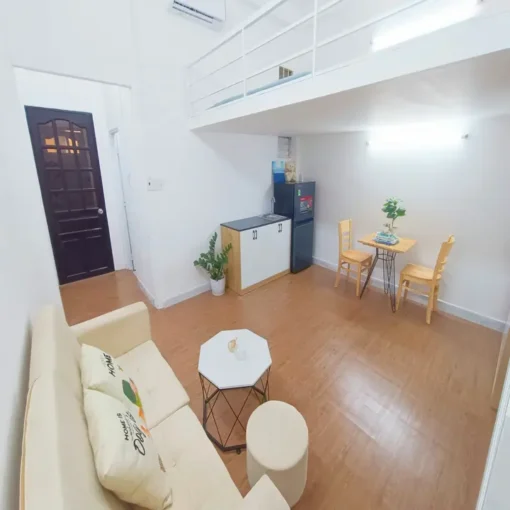 Phòng Duplex Hoàng Dư Khương, Quận 10 - Hình ảnh 5