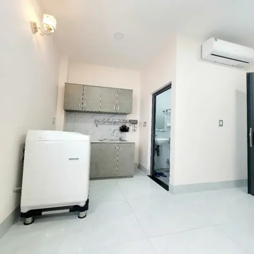 Studio Nơ Trang Long, Phường 12, Bình Thạnh - Hình ảnh 3