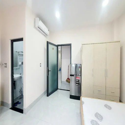 Studio Nơ Trang Long, Phường 12, Bình Thạnh