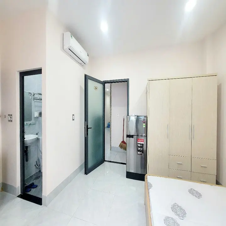 Studio Nơ Trang Long, Phường 12, Bình Thạnh