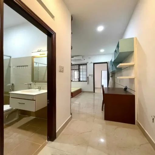 Studio Nguyễn Cửu Vân, Phường 17, Bình Thạnh - Hình ảnh 4