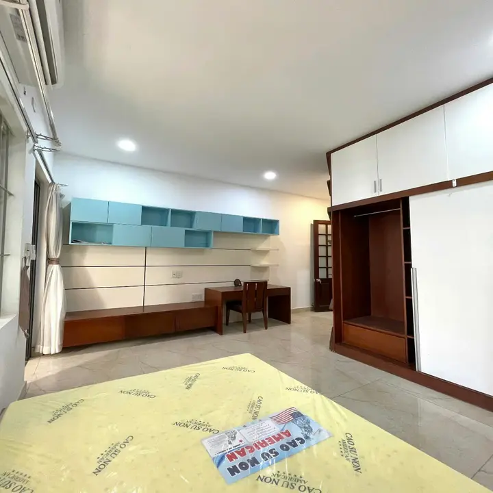 Studio Nguyễn Cửu Vân, Phường 17, Bình Thạnh