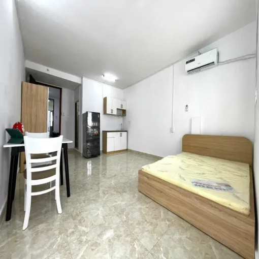 Căn hộ studio Nguyễn Cửu Vân, Phường 17, Bình Thạnh - Hình ảnh 3