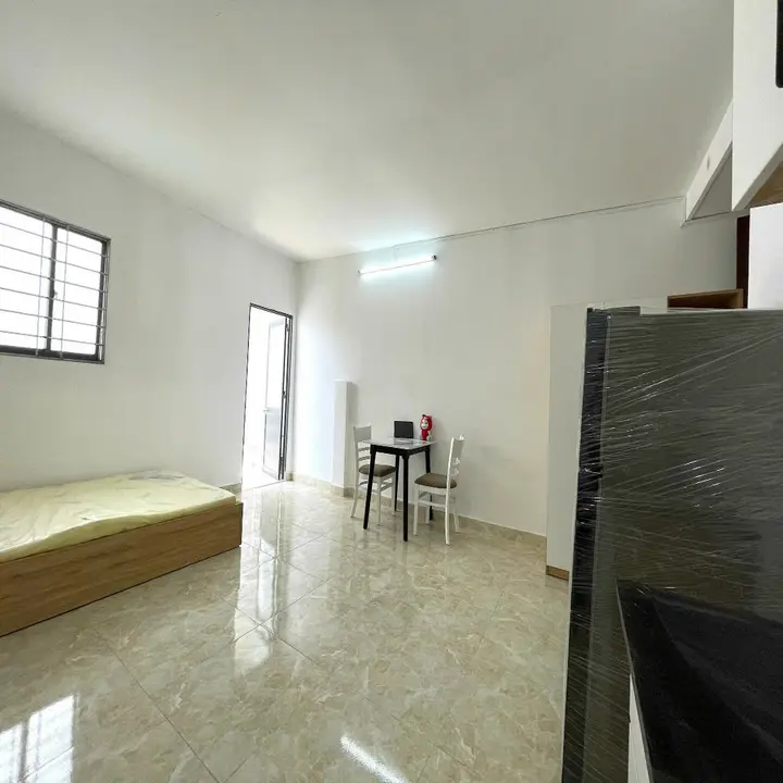 Căn hộ studio Nguyễn Cửu Vân, Phường 17, Bình Thạnh