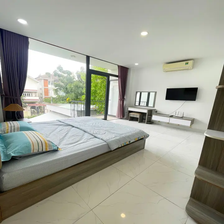 Căn hộ 2PN Nguyễn Văn Hưởng, Thảo Điền, Quận 2