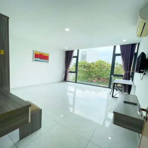 Căn hộ 2PN Nguyễn Văn Hưởng, Thảo Điền, Quận 2 - Hình ảnh 5