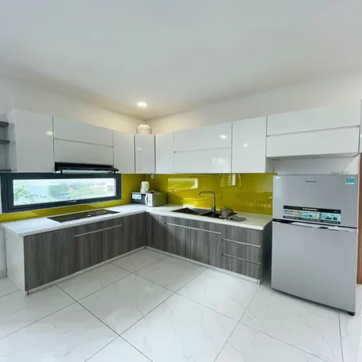 Căn hộ 2PN Nguyễn Văn Hưởng, Thảo Điền, Quận 2 - Hình ảnh 2
