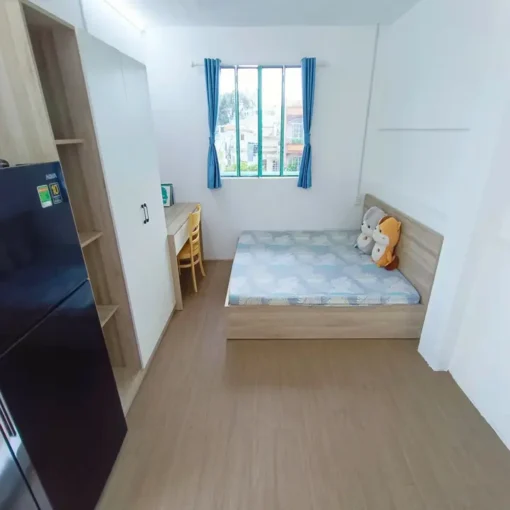 Phòng ban công tại 68 Lãnh Binh Thăng, Quận 11 - Hình ảnh 4