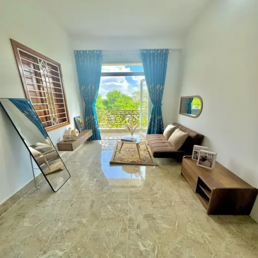 Căn hộ studio Đặng Thuỳ Trâm, Bình Thạnh - Hình ảnh 4