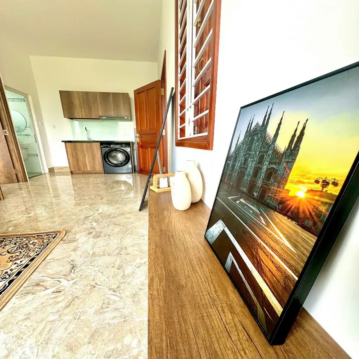 Căn hộ studio Đặng Thuỳ Trâm, Bình Thạnh