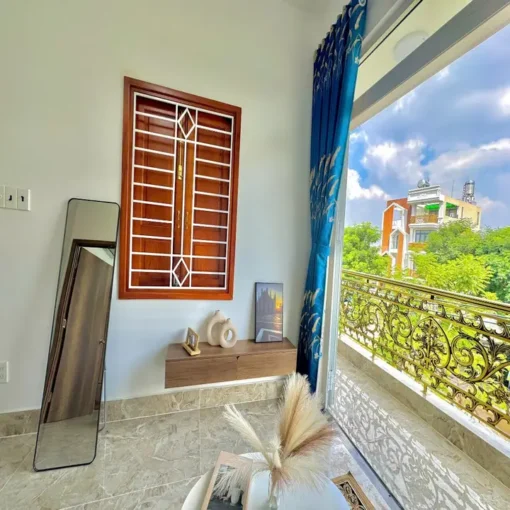 Căn hộ studio Đặng Thuỳ Trâm, Bình Thạnh - Hình ảnh 2