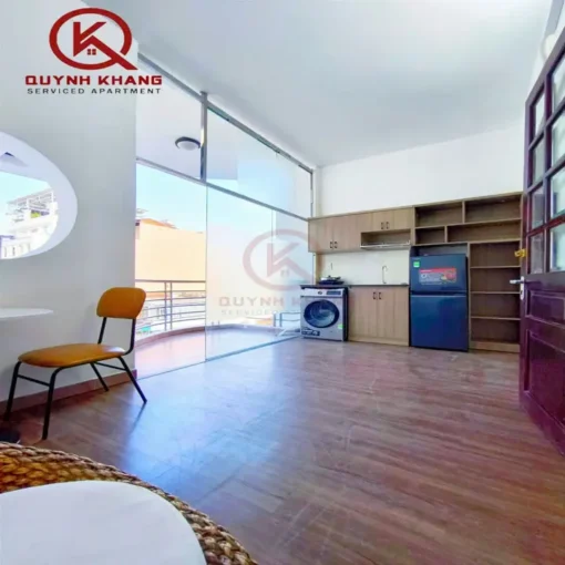 Căn hộ studio Ung Văn Khiêm, Bình Thạnh - Hình ảnh 2