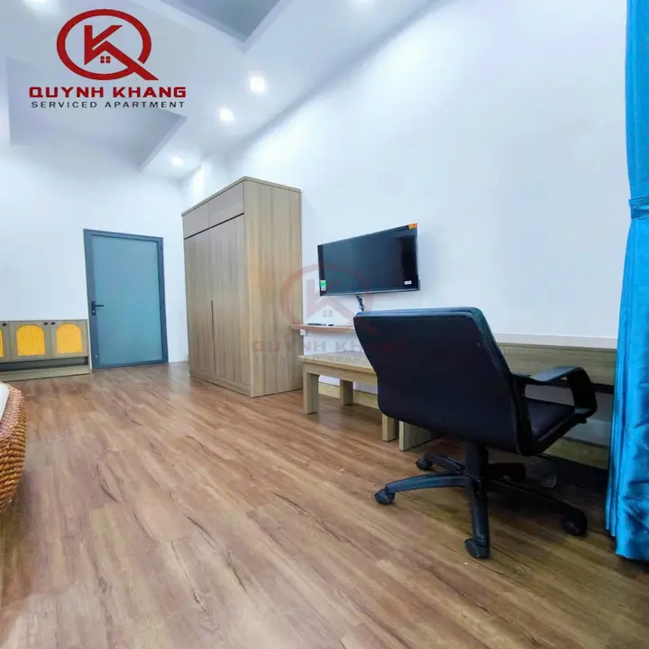 Căn hộ studio Ung Văn Khiêm, Bình Thạnh