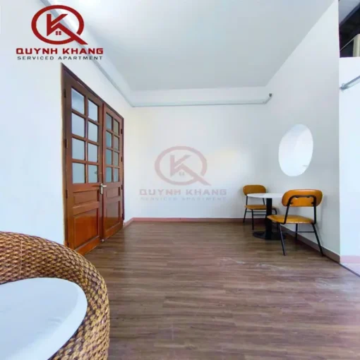 Căn hộ studio Ung Văn Khiêm, Bình Thạnh - Hình ảnh 4