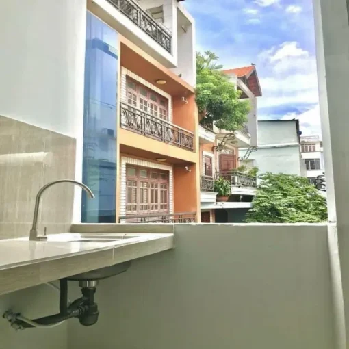 Phòng trọ đường Bàn Cờ, Quận 3 - Hình ảnh 4