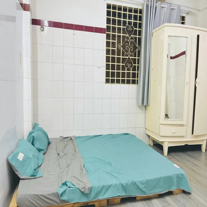 Phòng trọ đường Lạc Long Quân, phường 5, quận 11