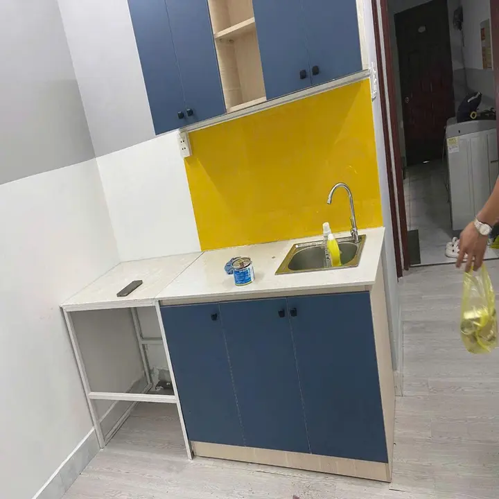 Căn hộ 1 phòng ngủ Cù Lao, Phú Nhuận