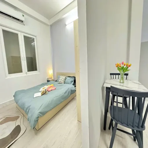 Căn hộ 1 phòng ngủ Cù Lao, Phú Nhuận - Hình ảnh 2