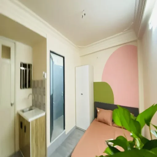 Căn hộ 1 phòng ngủ Chu Văn An, Bình Thạnh - Hình ảnh 9