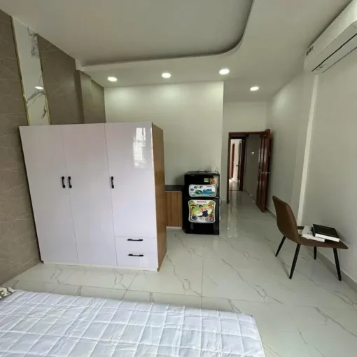 Studio Đ. Phan Văn Trị, Phường 12, Q. Bình Thạnh