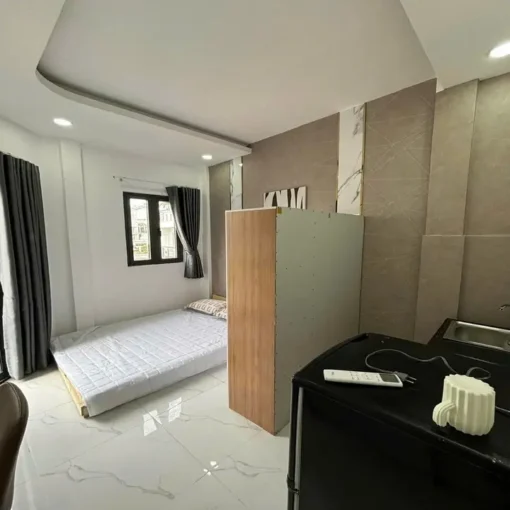 Studio Đ. Phan Văn Trị, Phường 12, Q. Bình Thạnh - Hình ảnh 5