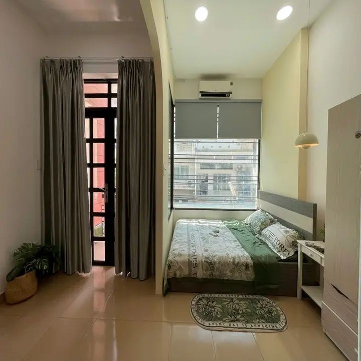 Studio Bùi Đình Tuý, Phường 14, Bình Thạnh